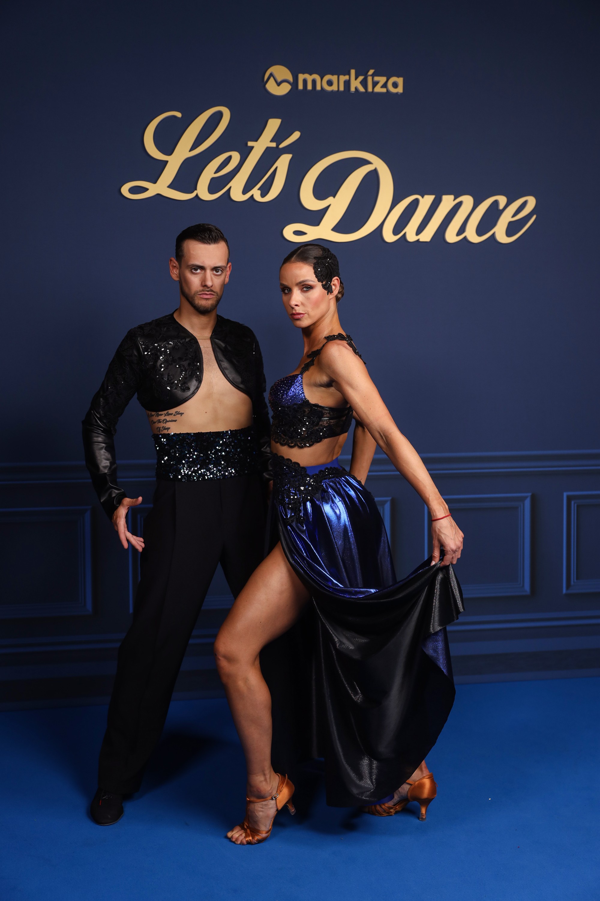 11. ročník šou Let's Dance: Nela Pocisková.