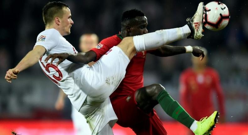 Portugal and Poland played out a draw in their Nations League dead rubber