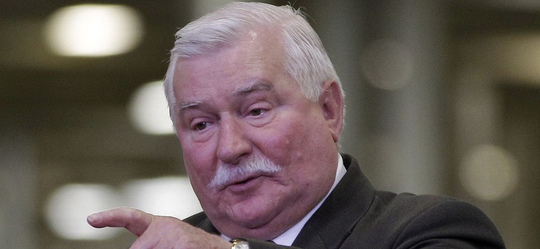 Wałęsa o pałowaniu: Dziś powiedziałbym to sam