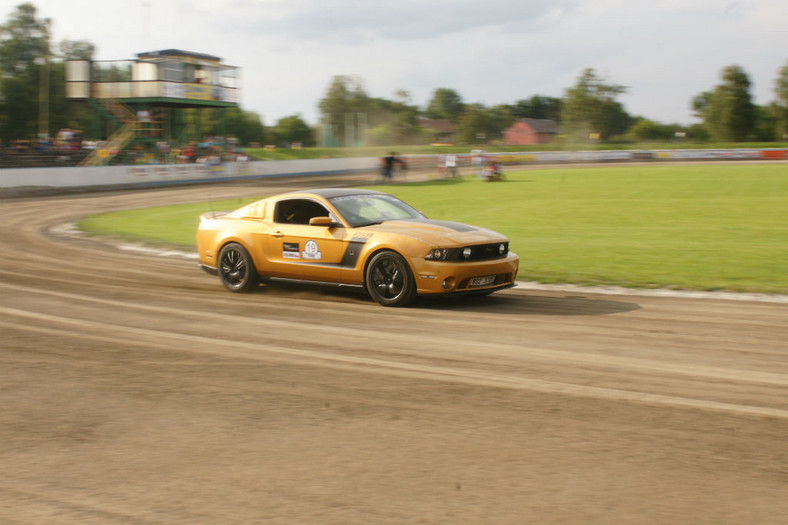 Drugi etap Mustang Race 2012