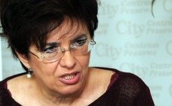 Aleksandra Jakubowska krytykuje tekst "Newsweeka": Irytuje mnie pogarda dla prostego człowieka