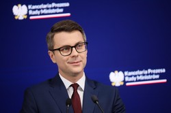 Ukraina złożyła skargę na Polskę do WTO. Piotr Müller: Nie robi to na nas wrażenia