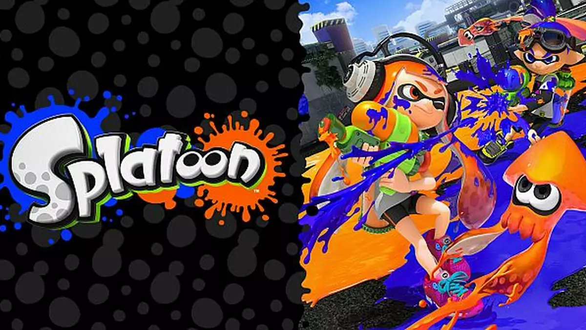 Czy Splatoon będzie następnym hitem od Nintendo? Sprawdzamy zachodnie oceny gry