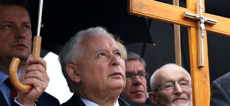 Kaczyński o działaniach TK: To są akty o charakterze prywatnym, które nie mogą być opublikowane