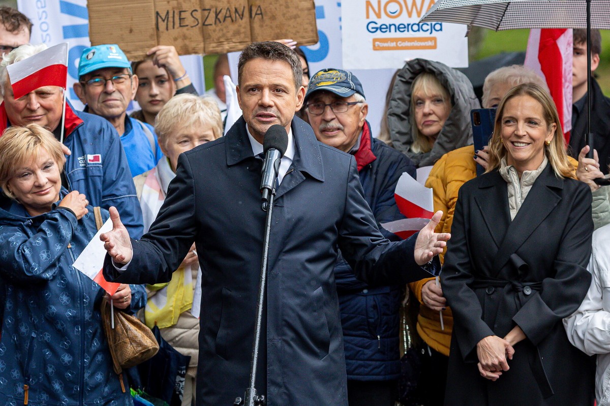 Sondaż na drugą turę wyborów prezydenckich. Czy dojdzie do niespodzianki?