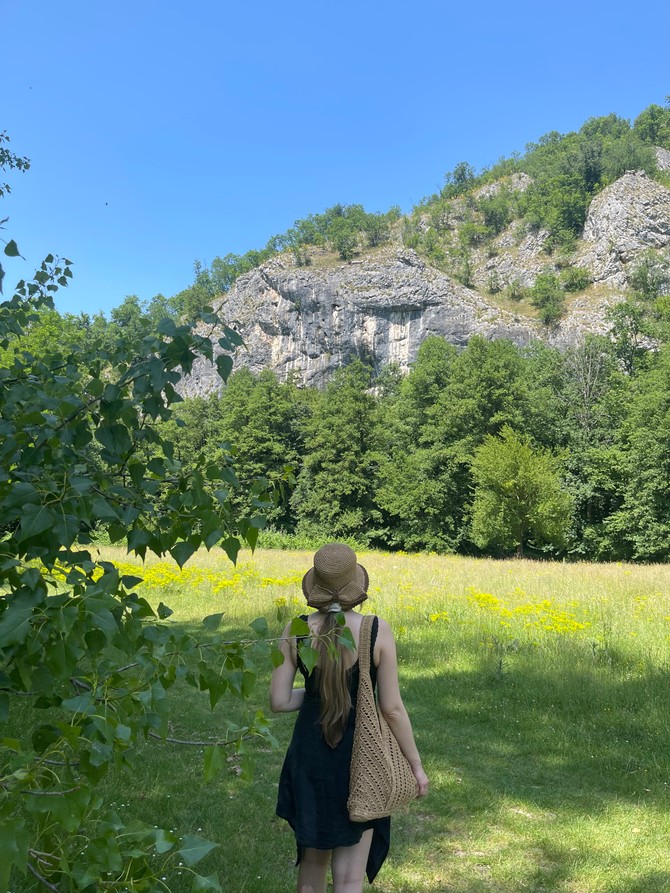 Kanjon reke Gradac
