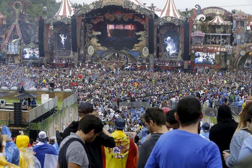 Tomorrowland