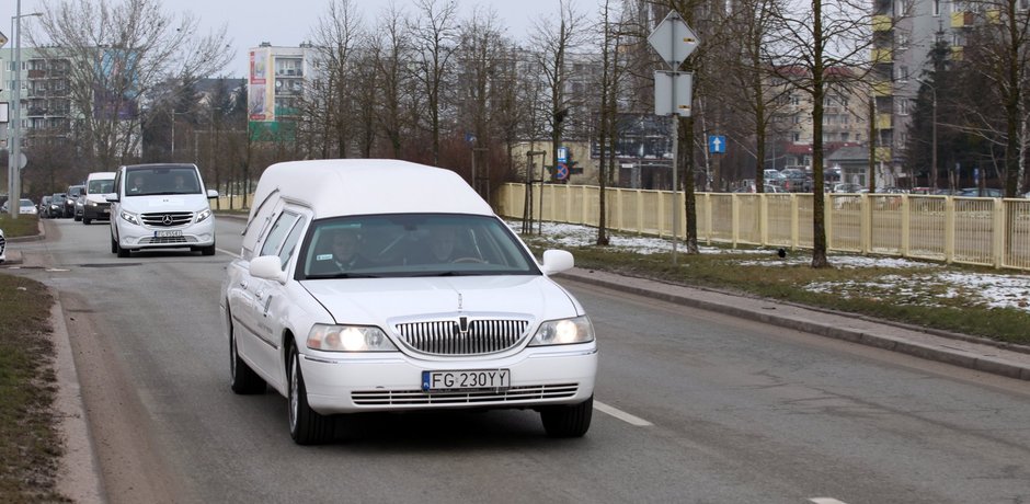 Uroczystości pogrzebowe biskupa Adama Dyczkowskiego