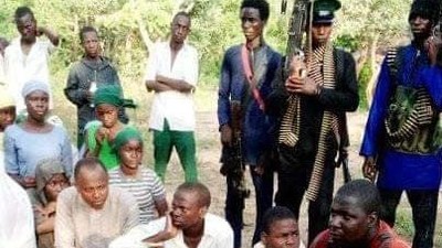 Kidnapped students of FGC  Birnin Yauri have regained freedom. 