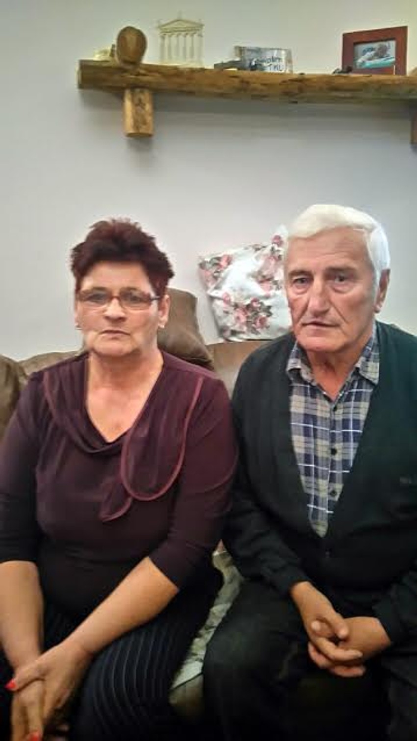 Mitra i Ljubomir Manigoda