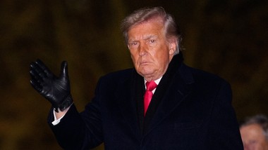 amerykanie ocenili prezydenturę trumpa. wyniki sondaży uderzą w ego prezydenta usa