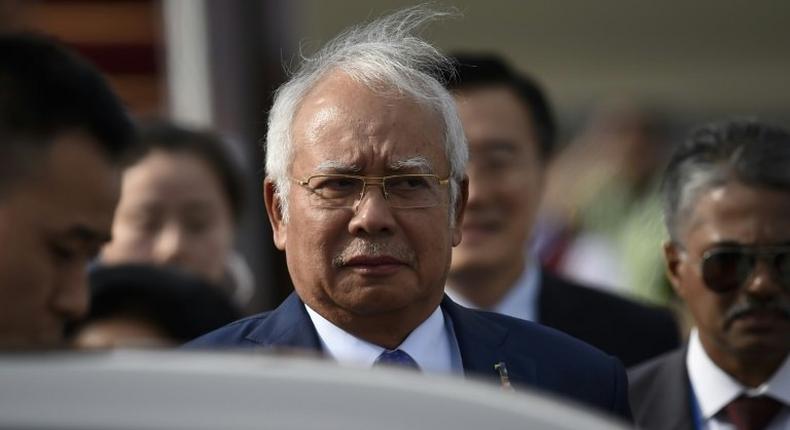 1MDB and its founder Malaysian Prime Minister Najib Razak are battling allegations that billions were looted from the fund in complex overseas deals that are being investigated by authorities in several countries