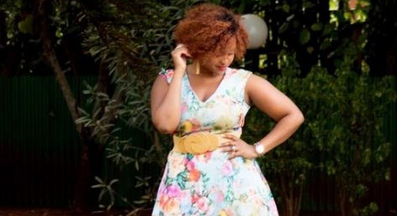 Grace Msalame is an icon for plus size fashion.