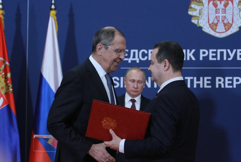 Potpisivanje sporazuma