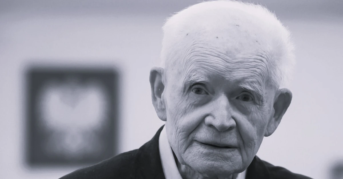 Nie żyje prof. Adam Strzembosz. Były I prezes SN miał 95 lat
