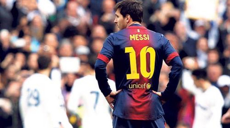Messi bánata: Újra kikapott a Barca