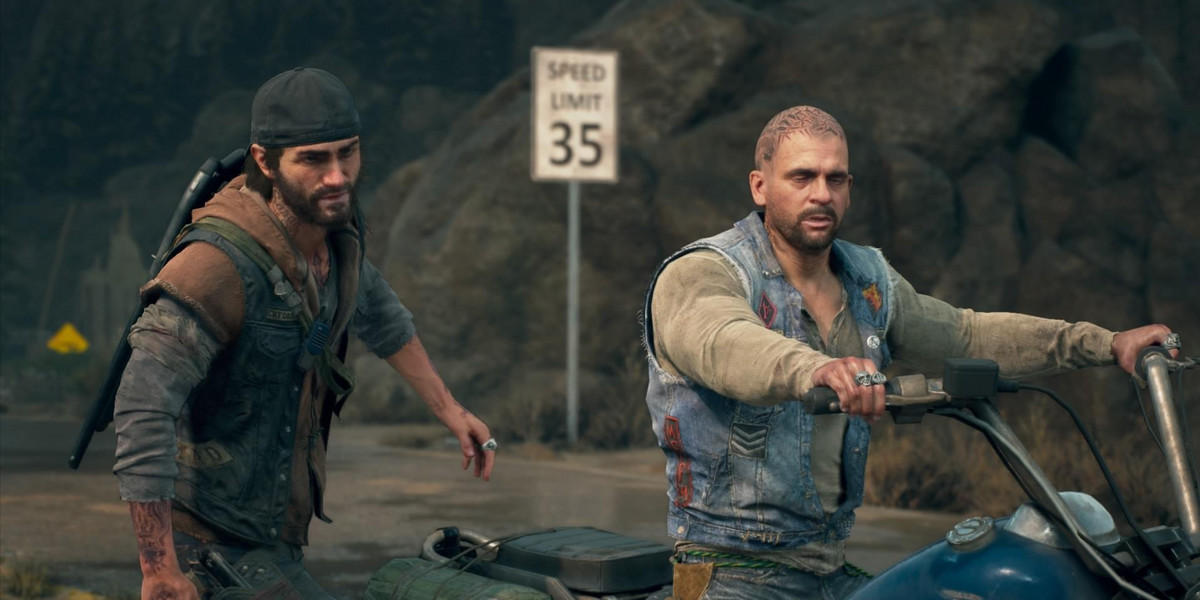 Days Gone: imponujący świat po apokalipsie