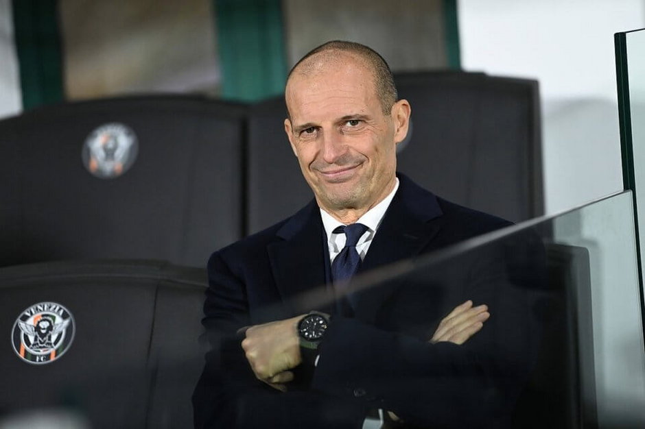 Massimiliano Allegri