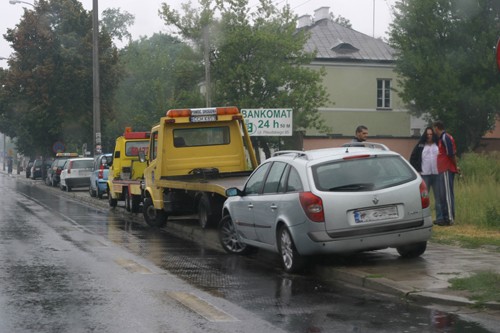 Ósemka na piątkę?