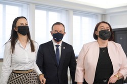 Mobbing w Senacie? "Grodzki zawsze bronił Godzwon"