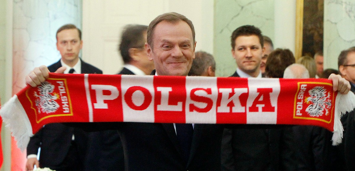 Dlaczego mecze siatkówki są kodowane? Szef Polsatu Sport: Wina Tuska!