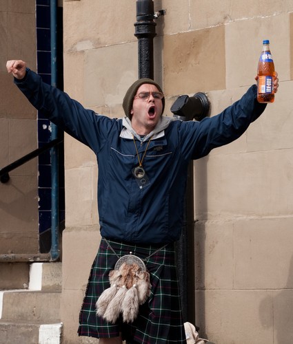 'Whisky dla aniołów'