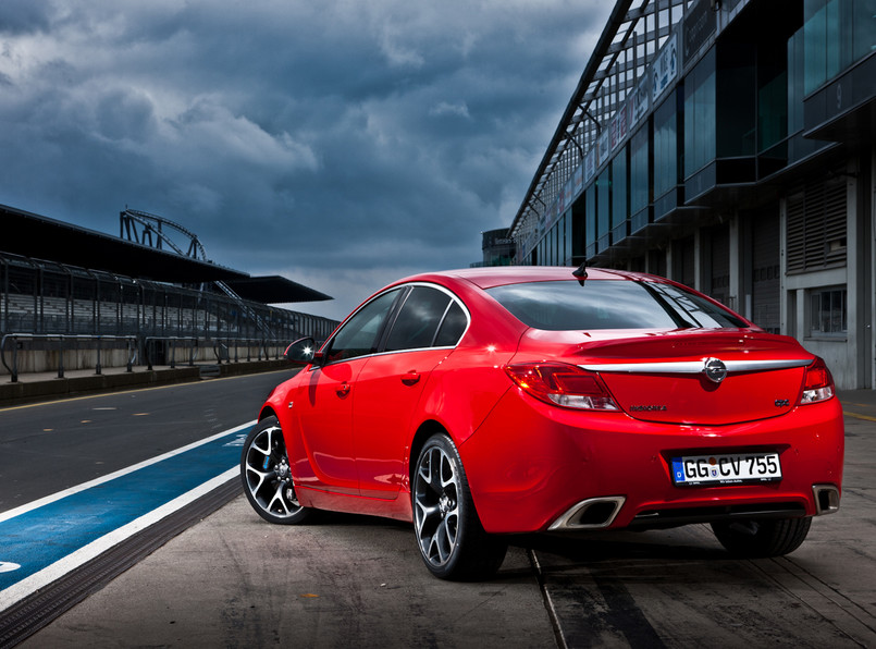 Insignia OPC unlimited