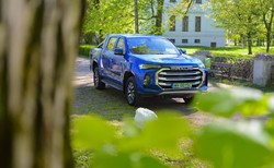 Maxus eT90 już w Polsce. Cena? Nowa marka przeciera szlak