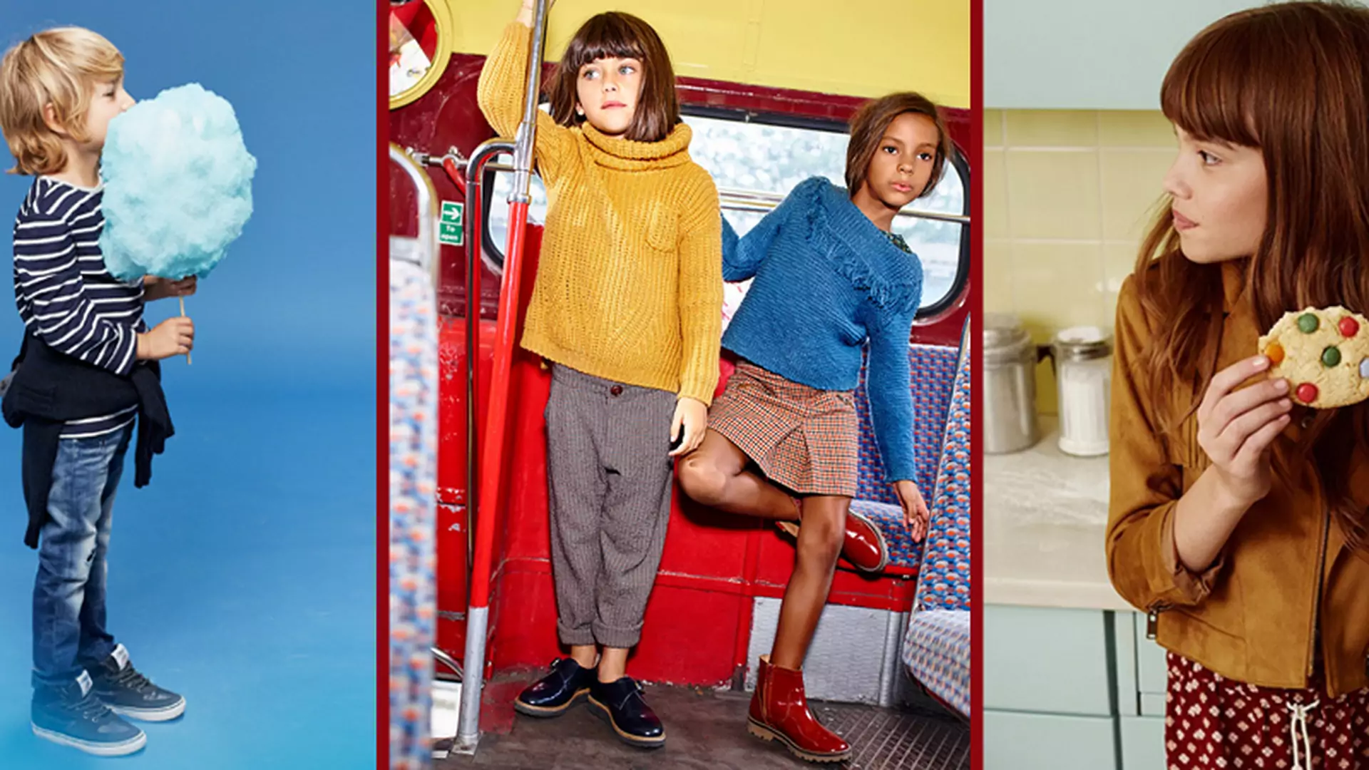 Trendy w modzie dziecięcej na jesień i zimę 2015 . Twoje dzieci je pokochają