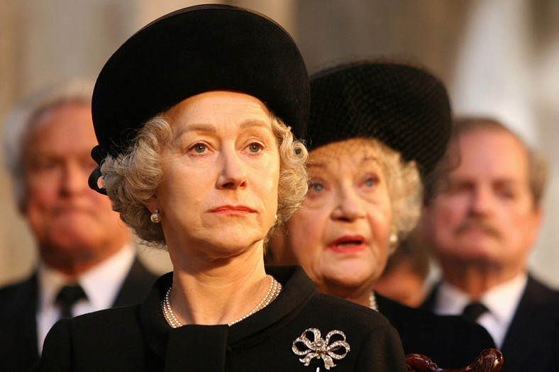 Helen Mirren jako królowa Elżbieta II w filmie "Królowa" (2006)