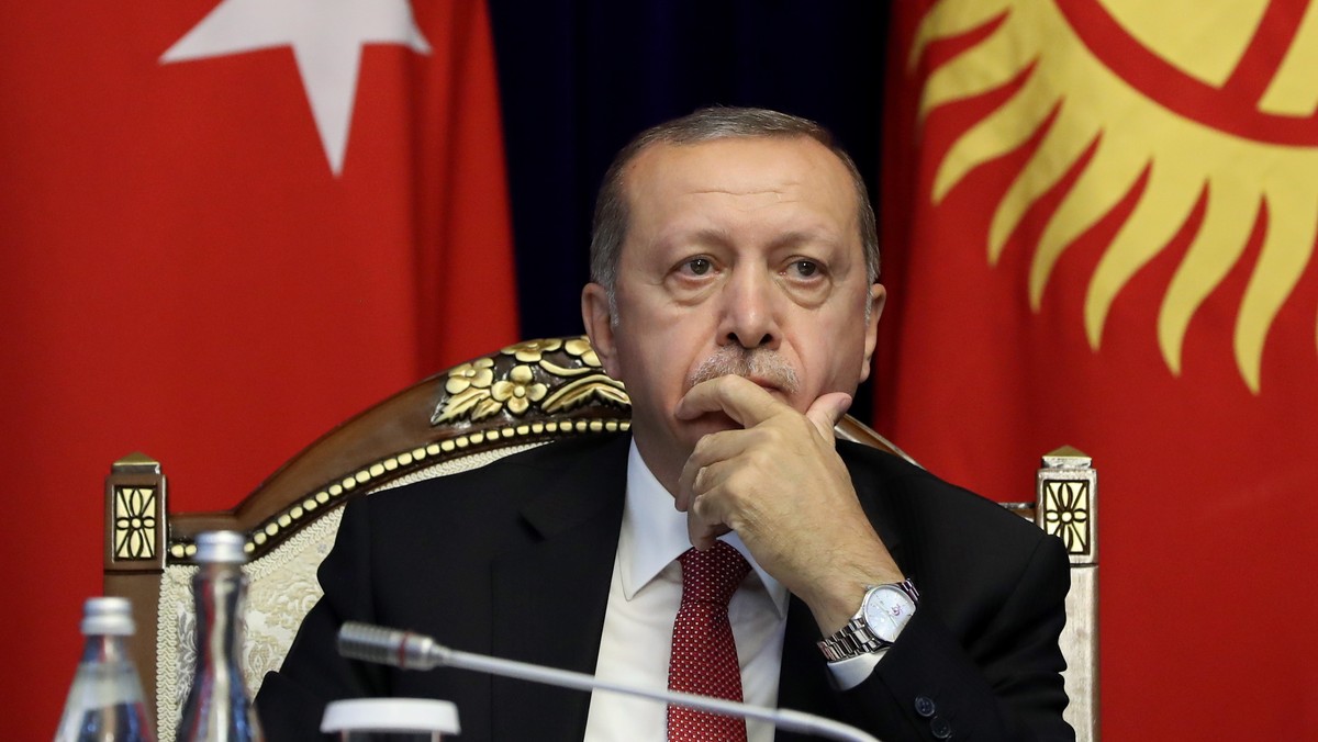 Recep Erdogan: atak na Idlib skończy się masakrą 