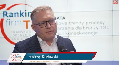 Logistyka w erze dynamicznych zmian