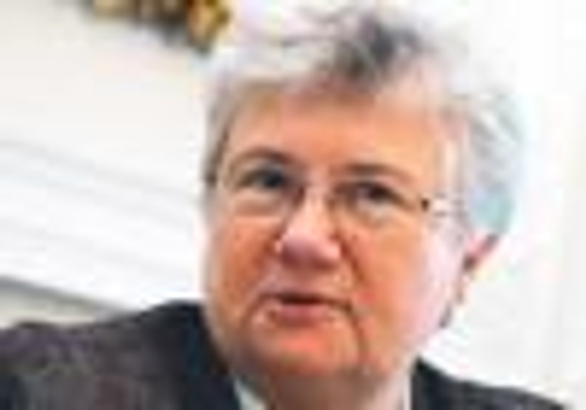 Katarzyna Chałasińska-Macukow, rektor Uniwersytetu Warszawskiego, przewodniczą Konferencji Rektorów Akademickich Szkół Polskich