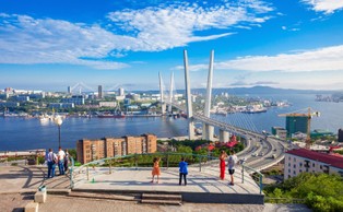 Rosja planuje budowę nowego miasta. Władywostok ma stać się milionową aglomeracją