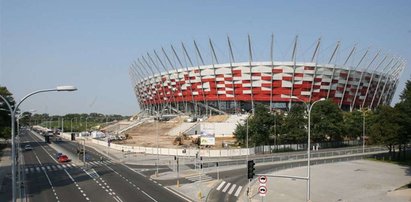 Impreza na Stadionie Narodowym odwołana!