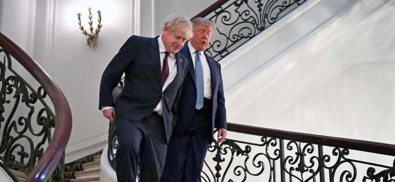 Johnson do Tuska: Londyn opuści UE 31 października niezależnie od okoliczności