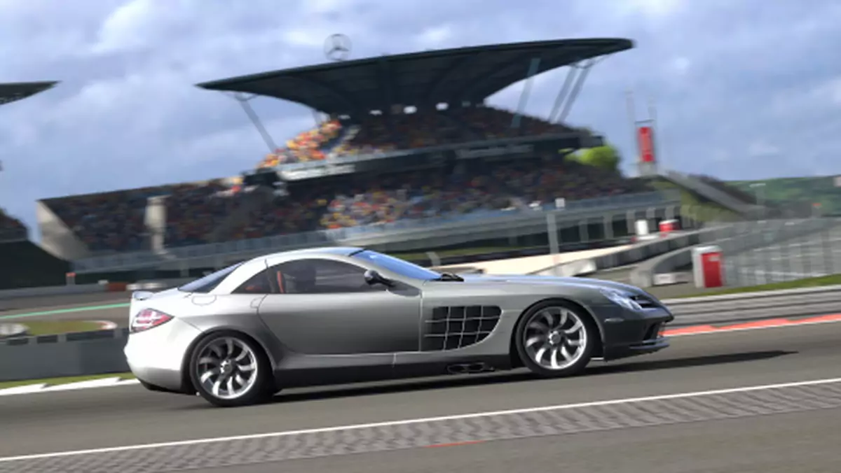 Nurburgring na nowych obrazkach z Gran Turismo 5