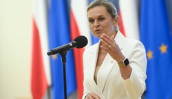 Rosyjskie drony nad Polską?! MEN odpowiada: Teraz żołnierze będą szkolić dzieci