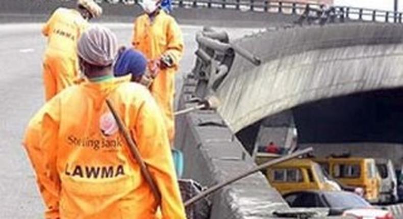 Highway sweeper knocked to death in Lagos