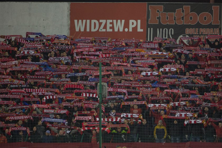 Widzew - Lech 2:2