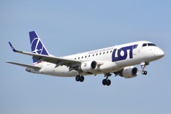 LOT odwołał rejsy do Dubaju, Rijadu i Tel Awiwu