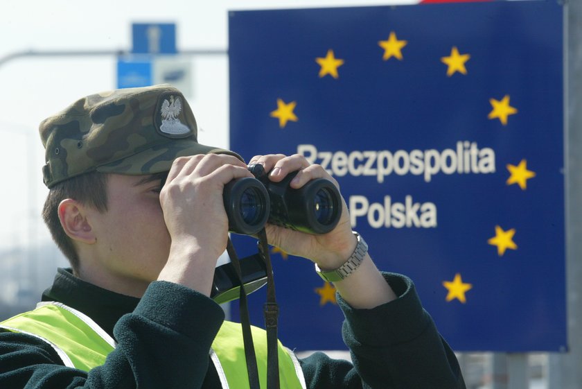 Straży Granicznej pomoże wojsko?