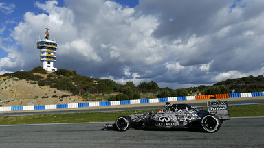 F1: Red Bull zaprezentował bolid na nowy sezon