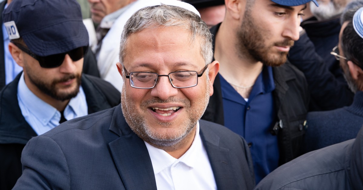 Izrael będzie wieszał palestyńskich terrorystów. Świat oburzony, USA – nie