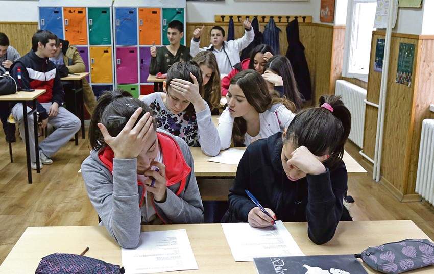 Glavobolja posle raspusta