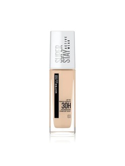 Super Stay Active Wear alapozó (03) MAYBELLINE 4399 Ft a Rossmann üzleteiben és online, GLAMOUR kuponnal, 40% kedvezménnyel 2639,4 Ft