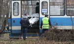 Makabryczne odkrycie w tramwaju. Zmarł człowiek, nikt nie zareagował