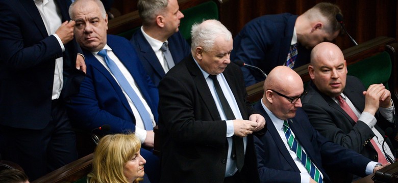 PiS ogłasza pełną mobilizację. Nieoficjalnie: znane nazwiska na listach do Parlamentu Europejskiego