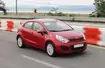 Kia Rio: małe auto, duża niespodzianka