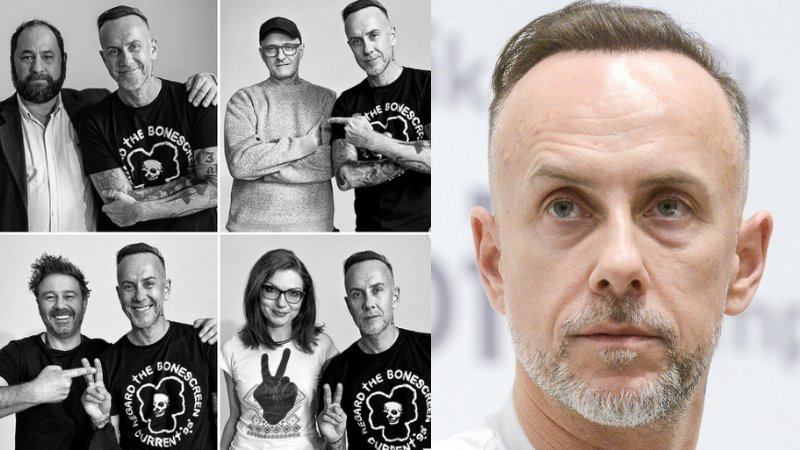 Adam Nergal Darski wkrótce ruszy z kampanią